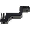 MHADBKH Robusto supporto a forma di L in alluminio per 8/9/10/11, staffa adattatore | Staffa in alluminio a forma di L, cuscinetto antiscivolo e piastra a sgancio rapido per fotografia verticale
