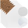 TELE DA PITTURA 50x70 5 pezzi. SUPPORTO PER PITTURA 350 g/m² PANNELLO PER PITTUR