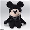 NESSUNA MARCA Peluche Kingdom Hearts King 13 pollici con licenza ufficiale da collezione