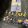 NESSUNA MARCA Kingdom Hearts Funko Pop Halloween Town Set 12 Figure 2017 Edizione Limitata