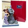Disney Couture Statuina Jim Shore Disney Tradition Hercules Meg & Hades Villains