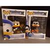 Funko Pop Disney Kingdom Hearts Paperino Pippo Figure Set da 2 confezioni