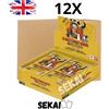 ONE PIECE OP17 THE WORLD'S STRONGEST WARRIORS SEALED CASE ENGLISH - OP 17 OP-17