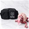 USJ Resident Evil Licker Popcorn Bucket & R.P.D. Set borsa a tracolla