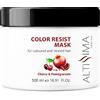Altissima Color Resist Maschera per Capelli Colorati 500ml