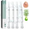 VOHESEA Nail Care Pen, 4 penne per la cura delle unghie, con olio di tea tree, aloe vera e vitamina E, per unghie e piedi curati