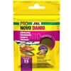 JBL PRONOVO DANIO GRANO, mangime base per barbuti e piccoli Danios da 3-5 cm, granuli per pesci, taglia XS, 20 ml