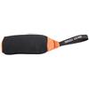 DINGO GEAR WWW.DINGOGEAR.COM 1977 Dingo Gear - Palla da addestramento in Tela Francese - Roller - 25x8 cm - Arancio/Nero