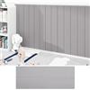 Generico Pannelli Autoadesivi Imbottiti per Pareti per Bambini, Anti Collisione, Pannelli Adesivi Decorativi Testiera Letto, 3d Pannello Muro Adesivi per Soggiorno Camera da Letto Cameretta (5, D)
