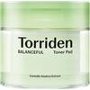 Torriden Balanceful Cica Toner Pad Tonico viso 60 pz.