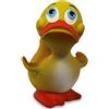 Duckshop Lanco Happy Duck paperella di gomma
