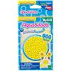 Aquabeads 32528 Solid Beads, Yellow, 600 Perle