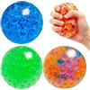 OPEIXSAYKOC 3 Pezzi Palline Antistress, Stressball | Sensory Stress Ball per Esercizio Alle Mani e Alleviare lo Stress, Squishy Ball per Bambini e Adulti Autistici