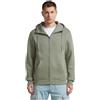 G-Star Raw C.V. Felpa da Uomo Premium Core con Cappuccio e Zip, Verde (Lt Orphus D16122-c235-b441), L