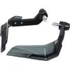 TIMJAN Per HONDA TRANSALP XLV 600 650 700 XL750 Moto Paramani Scudo Protezione Per Le Mani Accessori Per Parabrezza(No Logo Black)
