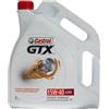 Castrol Aceite lubricante para coche Castrol GTX 15W40 A3/B3 5 litros