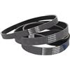 Btnuahq Cinghie Trasmissione PJ 465J 470J 475J 485J 490J 495J 460J Cinghia A Coste Per Cyclette Tapis Roulant Cyclette Cintura Da Spinning Cinghia Trasmissione(470J-PJ1194,6ribs)