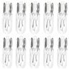 Cormar 10 PEZZI LAMPADINE LAMPADE LUCI QUADRO CRUSCOTTO AUTO 12V 1,2 W T5