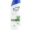 Head & Shoulders Menthol Fresh Daily Shampoo antiforfora 400 ml Protezione contro la forfora fino al 100%, clinicamente confermato per tutti i tipi di capelli e cuoio capelluto. Freschezza e odore di