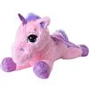 TE-IMPORTE TE-Trend Peluche unicorno 60 cm Peluche unicorno rosa