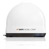Selfsat Snipe Monil Camp Twin, 10,7 - 12,75 GHz, 31 dBi, bianco, 450 mm, 450 mm, 410 mm