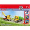 Fischertechnik Fischer Technik 548902 Fischertechnik Junior Easy Starter S,2 Modelle,35 Baut.ab 5J