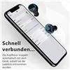 UC-Express Cuffie Bluetooth per la serie P di Huawei: auricolari in-ear, cuffie sportive con microfono