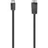 Hama Cavo Hama USB-C da 0,75 m, 5 Gbit/s, spina micro USB