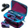 NAUC Auricolari in-ear per Samsung Galaxy A17, A56, A36, A26, A16, A06 - Auricolari Bluetooth