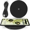 UC-Express Caricabatterie wireless Qi per Google Pixel 10, 9a, 9, 8, 7, Pro, XL, Fold - Stazione di ricarica da 15 W