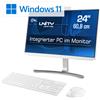 CSL-Computer PC All-in-One - CSL Unity U24W-AMD EightCore 8x 3800 MHz / 5700G / 1000 GB / 16 GB di RAM / Win 11 Pro