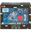 Mattel Minecraft Collezionista Livello Diamante Steve