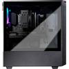 Captiva 70494 Desktop AMD Ryzen™ 7 7700X 16 GB DDR5-SDRAM 1 TB SSD NVIDIA GeForce RTX 3060 PC Nero (70494)