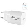DINIC Caricabatterie rapido USB-C DINIC / alimentatore da 45 W, Power Delivery 3.0, tecnologia PPS
