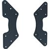 Kimex Adattatore per supporto TV VESA 32"-55" da 200x200 a 400x400