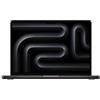 Apple MacBook Pro 14, colore Space Black, display 14,2", processore Apple M5 Pro a 15 core, 24 GB di RAM, SSD da 1 TB, GPU Apple a 16 core, sistema operativo macOS Tahoe