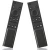 Selius 2 telecomandi universali per Smart TV, con 3 tasti di scelta rapida