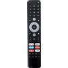 Selius Telecomando di ricambio a infrarossi per televisori PTV32GH-5023C-W e PTV32GH-5024C