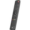 Selius Telecomando universale URC1280, controllo di 8 dispositivi, per TV/Smart TV