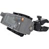 Selius Ricevitore radio mobile CB e HAM con supporto display removibile