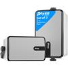 Selius Altoparlante Bluetooth per esterni, 250 W, con sincronizzazione wireless