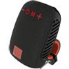 Selius Altoparlante Bluetooth, altoparlante wireless e impermeabile per bicicletta, altoparlante portatile per bicicletta