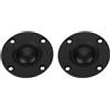 Selius Altoparlante tweeter a cupola in seta, 30 W, 6Ω