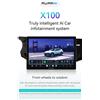 Selius Autoradio Doppio DIN - Schermo da 9 pollici - Android 13 - Potenza 4x50W - Compatibile con Citroen DS3 dal 2010 al 2016