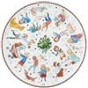 Hutschenreuther Collezione natalizia 2025 Giochi di Natale Piatti per biscotti 28 cm