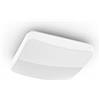 Hama Lampada da soffitto a LED dimmerabile tramite app e controllo vocale (compatibile con Alexa/Google Home, lampada da soffitto per camera da letto, cameretta dei bambini, soggiorno, non è