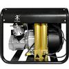 TUXING Compressore d'aria Pcp da 4500 Psi, filtro separatore acqua-olio a due stadi integrato, versione con arresto automatico, compressore per bombole da paintball/scuba 220 V(TXEDM042)