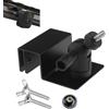 TONTON Supporto per grondaia, per esterni Blink (4° gen)/(3rd Gen) Blink XT/XT2, staffa in alluminio regolabile, accessorio per videocamera, regolabile a 360°, nero