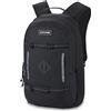 Dakine Mission Pack - Zaino unisex per adulti, 18 l, confezione da 1, nero, 18L, Per esterni