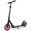 SereneLife Folding Kick Scooter - Monopattino Pieghevole per Adulti e Bambini Unisex-Giovani